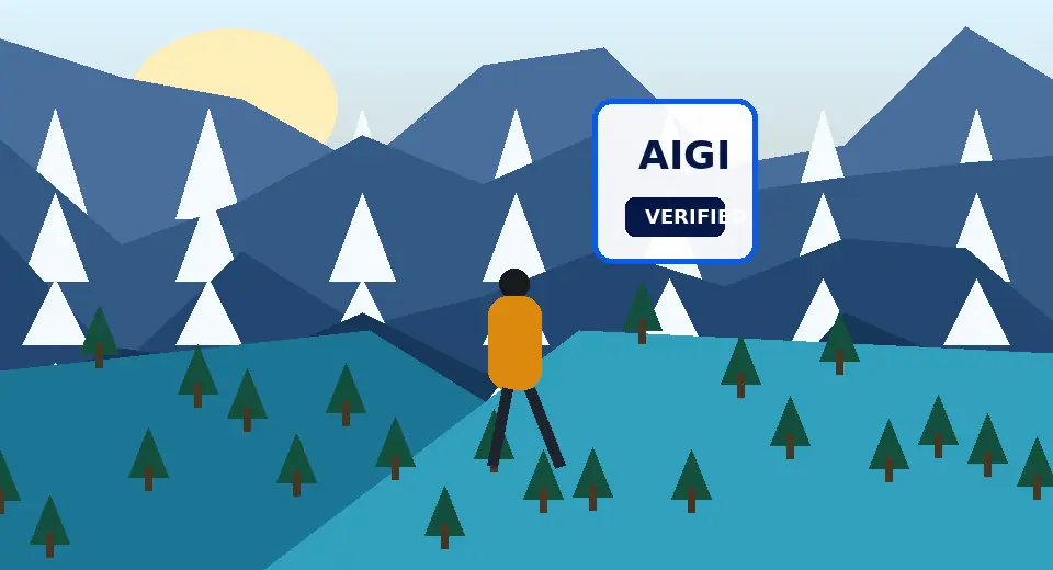 AIGI Verified images